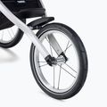 Коляска дитяча для бігу Thule Glide 2 Jet чорна 10101952 5