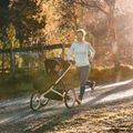 Коляска дитяча для бігу Thule Glide 2 Jet чорна 10101952 12