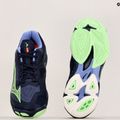 Кросівки волейбольні чоловічі Mizuno Wave Lightning Z7 evening blue / tech green / lolite 10