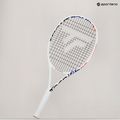 Дитяча тенісна ракетка Tecnifibre T-Fight Tour 25 біла 8