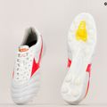 Чоловічі футбольні бутси Mizuno Morelia II Elite MD білі/квітковий корал2/болт2 14