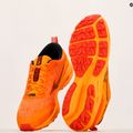 Кросівки для бігу чоловічі Mizuno Wave Rider GTX zinnia/tigerlily/black 9