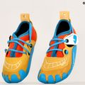 Взуття скелелазне дитяче La Sportiva Gripit yellow/flame 11