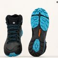 Взуття трекінгове чоловіче SCARPA Rush 2 Mid GTX чорне 63132 9