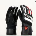 Чоловічі лижні рукавиці Rossignol Hero Expert Lth Impr G чорні 3