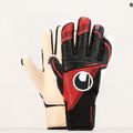 Воротарські рукавиці Uhlsport Powerline Absolutgrip Hn чорні/червоні/білі 4