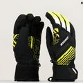 Рукавиці лижні Ziener Genrix AS poison yellow 3
