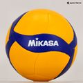М'яч волейбольний Mikasa V1.5W yellow/blue розмір 1,5 5