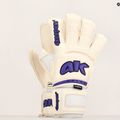 4keepers Champ Purple VI воротарські рукавиці RF2G білі 12