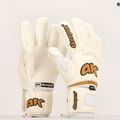 4Keepers Champ Gold VI воротарські рукавиці білі 12