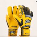 4Keepers Champ Astro VI воротарські рукавиці жовті/сірі 5