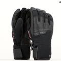 Чоловічі лижні рукавиці LEKI Performance 3D GTX чорні 8