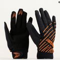 Велорукавиці чоловічі Oakley Drop In Mtb Glove 2.0 чорно-помаранчеві FOS901323 3