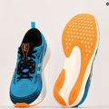 Кросівки чоловічі ASICS Evoride Speed island blue/orange pop 16
