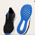Кросівки чоловічі ASICS Patriot 13 black/pure silver 10