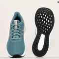 Кросівки бігові жіночі ASICS Patriot 13 foggy teal/champagne 9