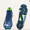 Футбольні бутси чоловічі PUMA Future Pro Fg/Ag persian blue/puma white/pro green 17