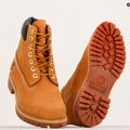 Чоловічі 6-дюймові трекінгові черевики Timberland Premium з пшеничного нубуку 16