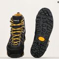 Черевики для трекінгу чоловічі AKU Trekker Lite III GTX anthracite/mustard 9