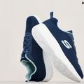Кросівки тренувальні жіночі SKECHERS Dynamight 2.0 Eye To Eye navy/light blue 14