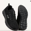 Кросівки тренувальні жіночі SKECHERS Graceful Get Connected black 13