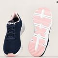 Кросівки тренувальні жіночі SKECHERS Arch Fit Big Appeal navy/pink 14