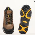 Взуття трекінгове чоловіче SKECHERS Relment Pelmo хакі 13