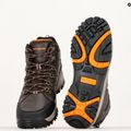 Взуття трекінгове чоловіче SKECHERS Relment Dagget chocolate 14