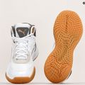 Кросівки для баскетболу чоловічі PUMA Playmaker Pro Mid Trophies ash gray/cast iron/puma gold 16