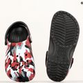 Шльопанці Crocs Classic Printed Camo Clog чорний/перець 9