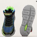 Взуття трекінгове жіноче SKECHERS Tech-Grip High-Surge royal/black 14