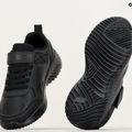 Кросівки тренувальні дитячі SKECHERS Bounder Power Study black 14