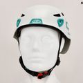 Шолом альпіністський дитячий Climbing Technology Eclipse white/green 8