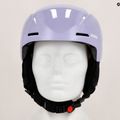 Дитячий гірськолижний шолом UVEX Viti cool lavender 12