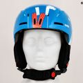 Дитячий гірськолижний шолом UVEX Viti blue bear 13