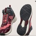 Трекінгові черевики жіночі CMP Pohlarys Mid Wp peach 15