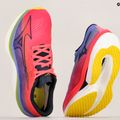 Кросівки для бігу жіночі Mizuno Wave Rebellion Pro highvpink/ombre blue/purple punch 9