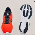 Кросівки для бігу жіночі Saucony Ride 15 vizi red/night 10