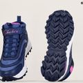 Взуття трекінгове жіноче SKECHERS Fuse Tread Wild Adventure navy 8