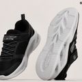 SKECHERS Дитячі кросівки Skechers Meteor-Lights чорні/сірі 15