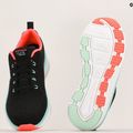 Жіночі кросівки SKECHERS D'Lux Walker Let It Glow чорні/м'ятні 14