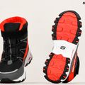 Взуття трекінгове жіноче SKECHERS D'Lites black/red 10