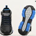 Взуття трекінгове жіноче SKECHERS Drollix Venture Rush black/royal 14