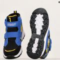 Дитячі кросівки SKECHERS Storm Blazer Hydro Flash синьо-чорні 10