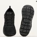 Кросівки тренувальні жіночі SKECHERS Summits Suited black 13