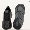 Кросівки для бігу чоловічі SKECHERS Max Cushion Elite Lucid black/charcoal 15