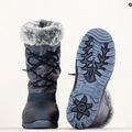 Снігоступи жіночі CMP Nietos Low Wp black/blue 14