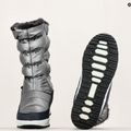 Снігоступи жіночі CMP Holse Snowboots Wp silver 15