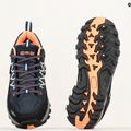 Трекінгові черевики жіночі CMP Rigel Low blue/giada/peach 11