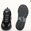 Чоловічі трекінгові черевики SKECHERS Oak Canyon Ironhide black/charcoal 14